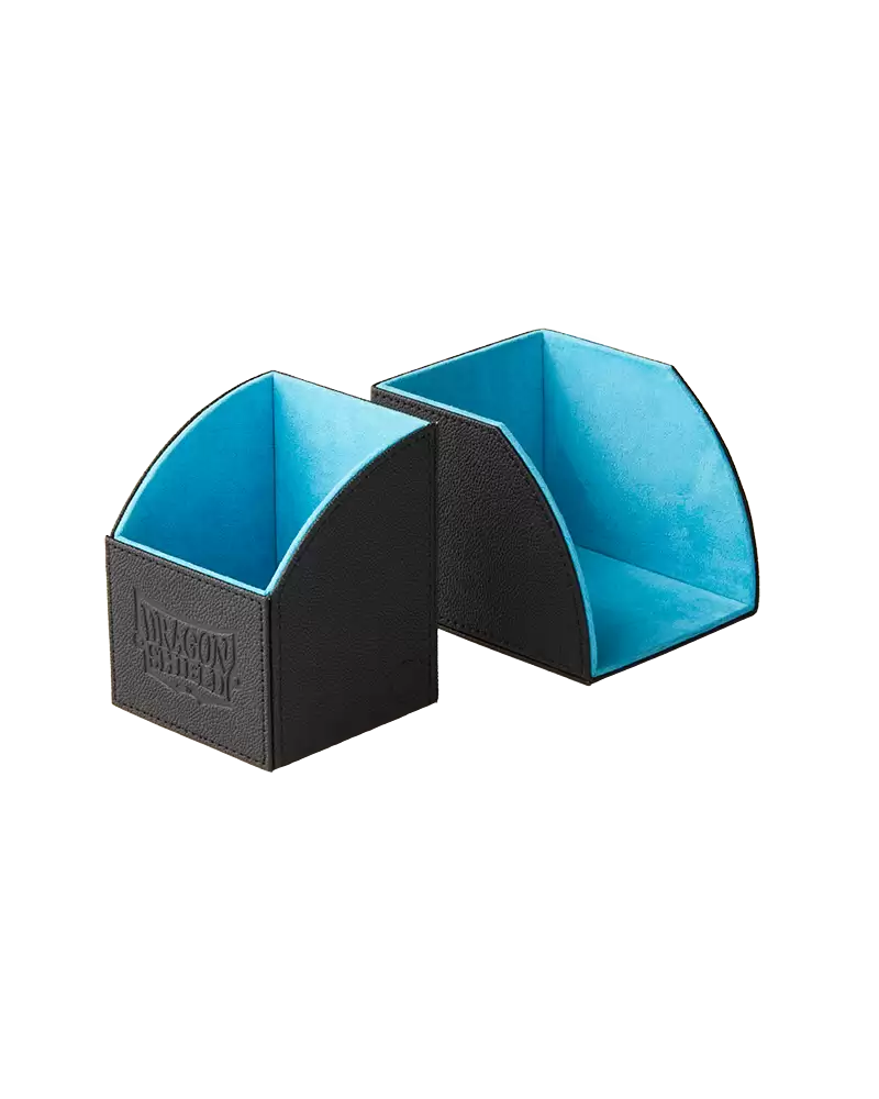 Dragon Shield Deckbox Nest Blue AT-MDSH40103