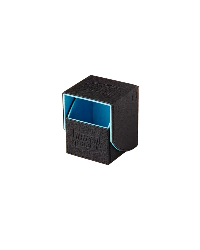 Dragon Shield Deckbox Nest Blue AT-MDSH40103
