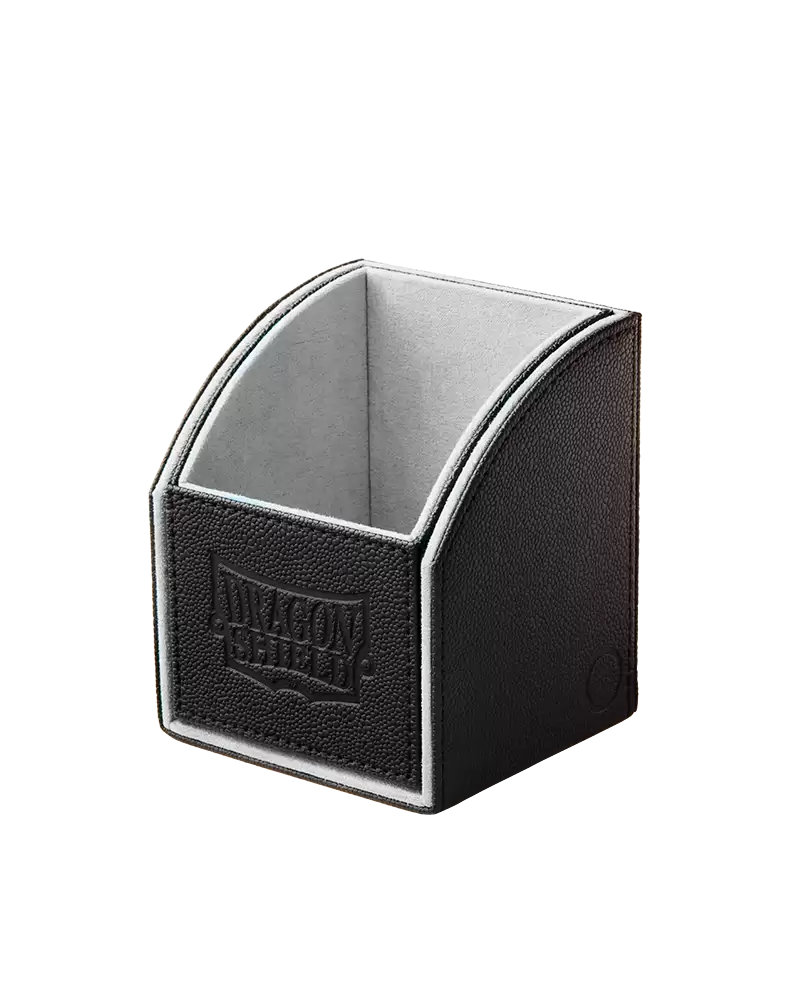 Dragon Shield Nest Light Grey Deckbox 100ct AT-MDSH40101