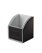 Dragon Shield Nest Light Grey Deckbox 100ct AT-MDSH40101