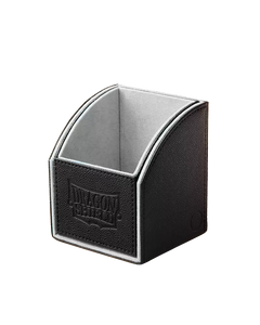 Dragon Shield Nest Light Grey Deckbox 100ct AT-MDSH40101