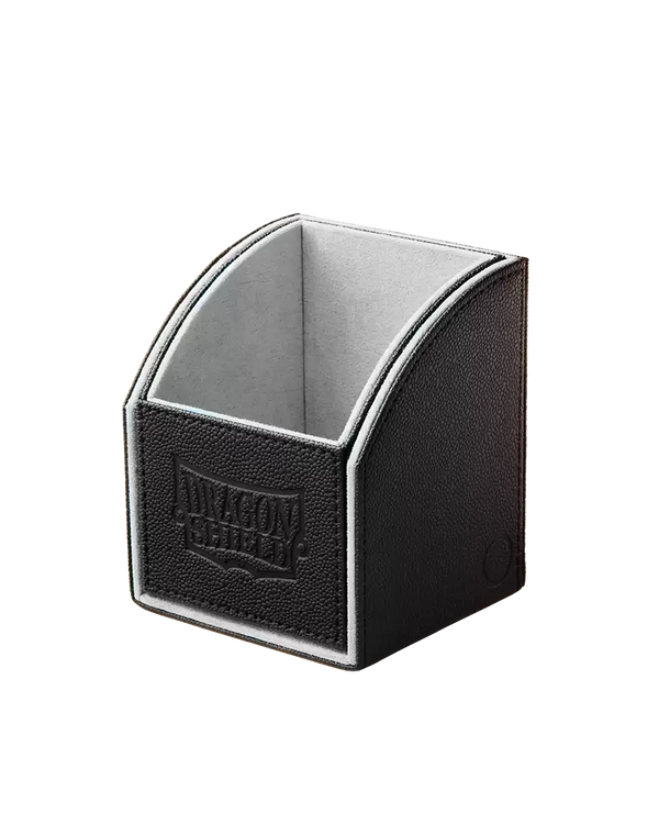 Dragon Shield Nest Light Grey Deckbox 100ct AT-MDSH40101