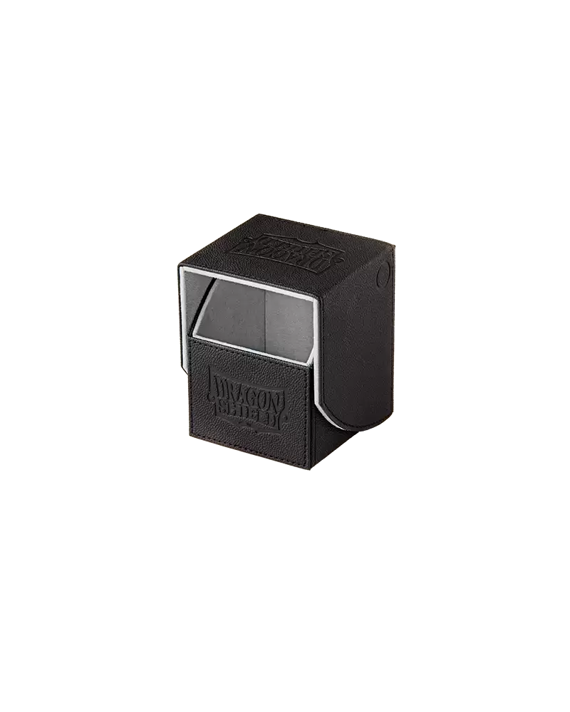Dragon Shield Nest Light Grey Deckbox 100ct AT-MDSH40101