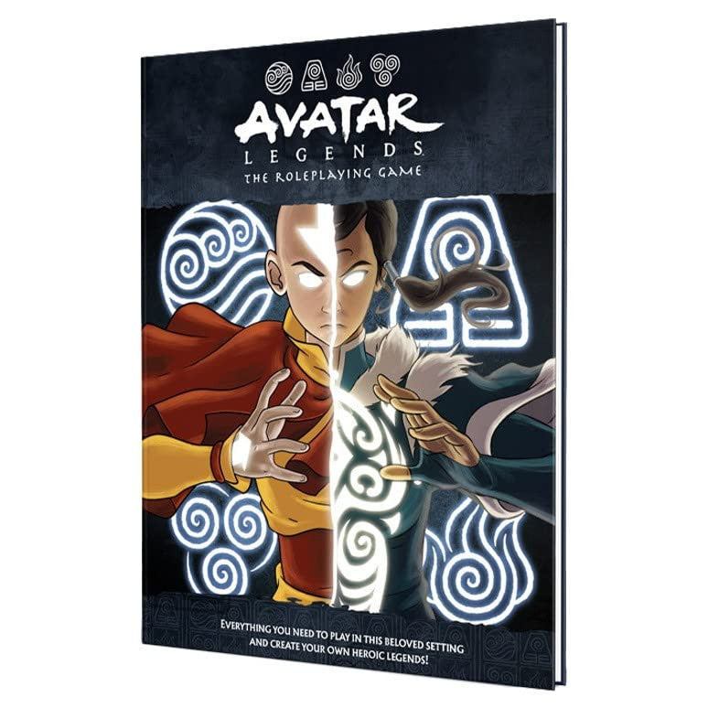 Avatar Legends RPG: Core Book