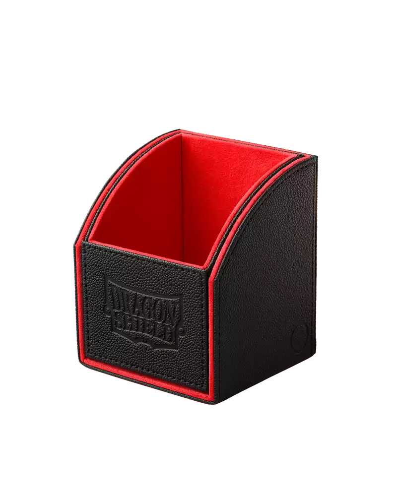 Dragon Shield Deckbox Nest Red AT-MDSH40104