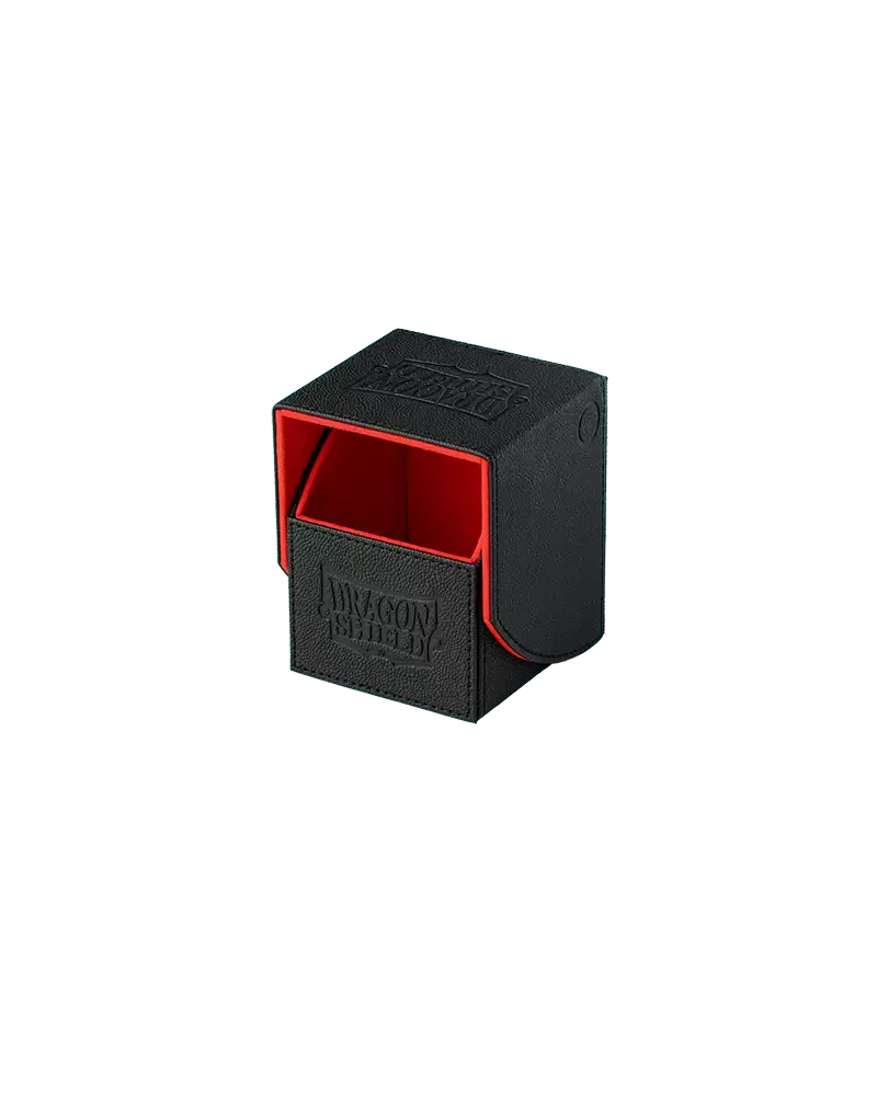 Dragon Shield Deckbox Nest Red AT-MDSH40104