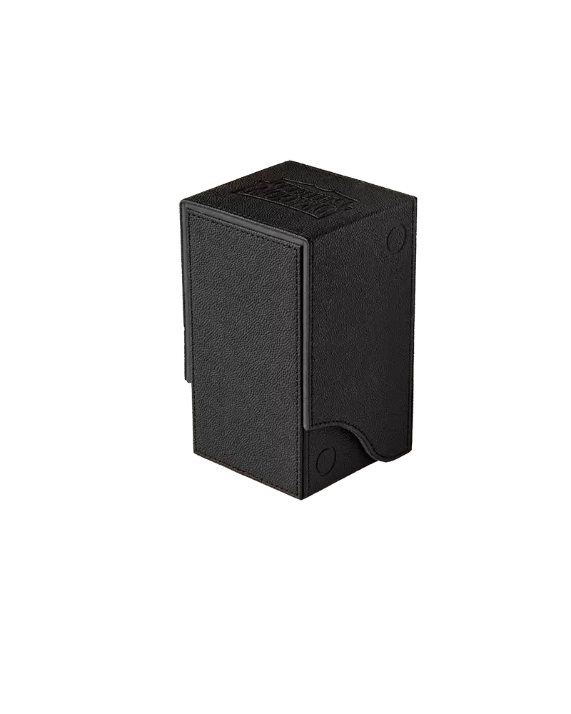 Dragon Shield Deckbox Nest with Tray Black or Black AT-MDSH40206