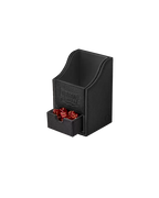 Dragon Shield Deckbox Nest with Tray Black or Black AT-MDSH40206