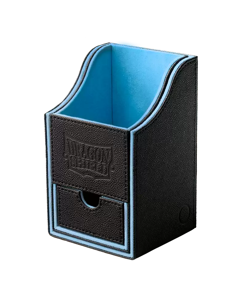 Dragon Shield Deckbox Nest with Tray Blue AT-MDSH40203
