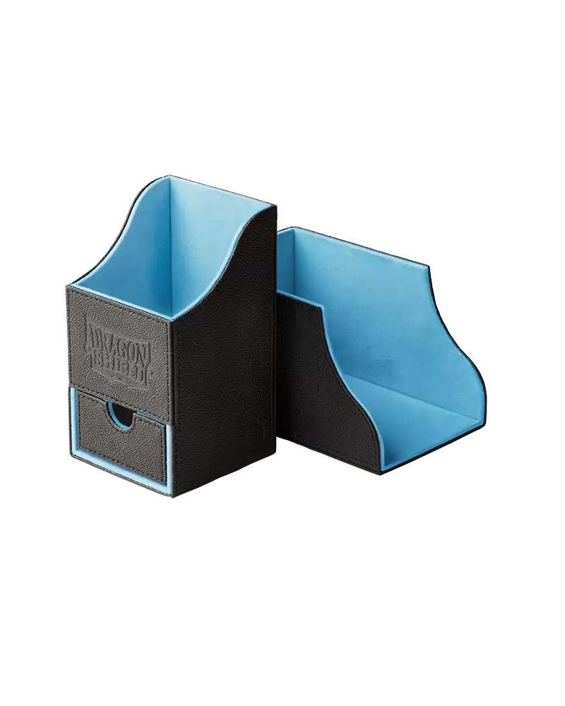 Dragon Shield Deckbox Nest with Tray Blue AT-MDSH40203