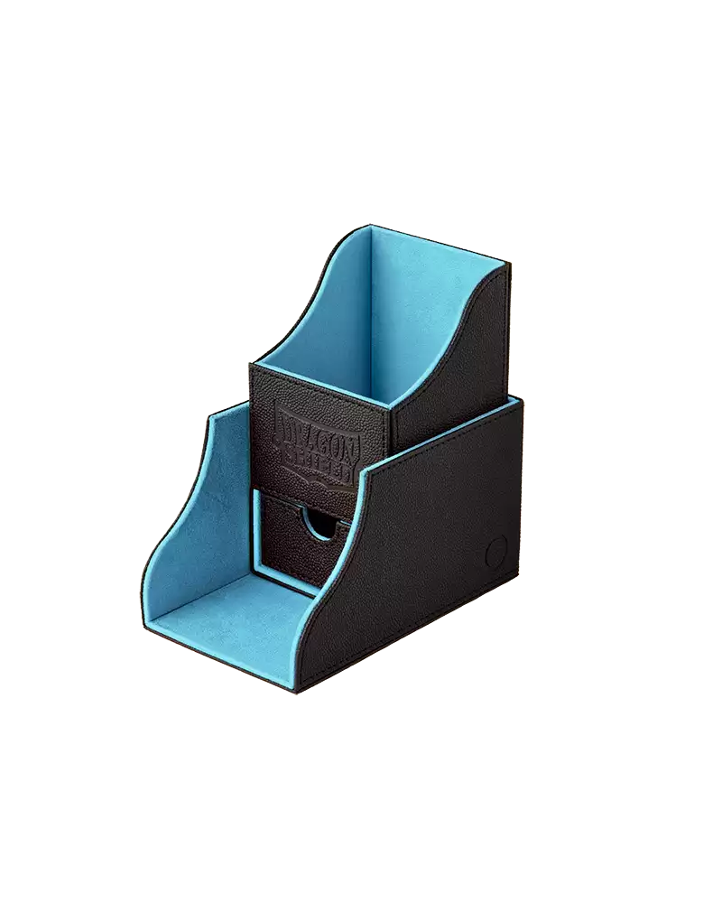 Dragon Shield Deckbox Nest with Tray Blue AT-MDSH40203