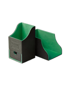 Dragon Shield Deckbox Nest with Tray Green AT-MDSH40202
