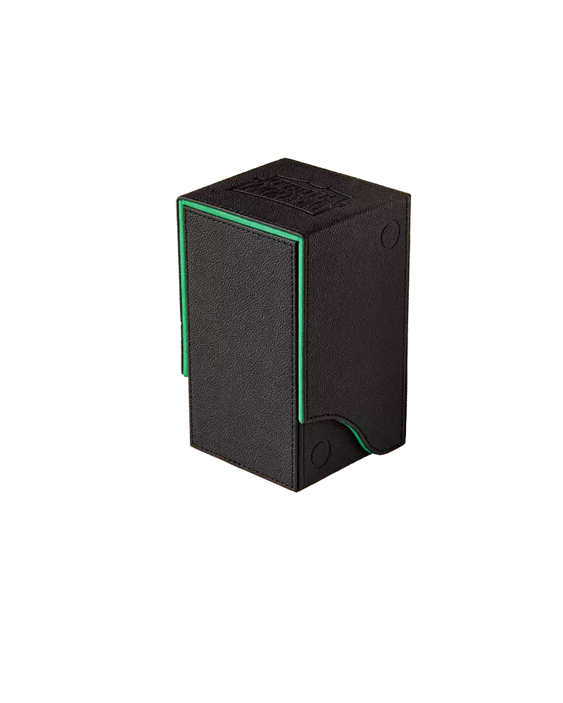 Dragon Shield Deckbox Nest with Tray Green AT-MDSH40202