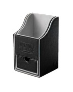 Dragon Shield Deckbox Nest with Tray White AT-MDSH40201