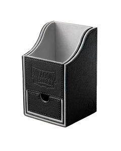 Dragon Shield Deckbox Nest with Tray White AT-MDSH40201