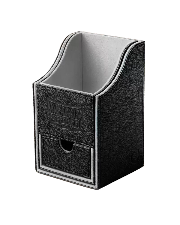 Dragon Shield Deckbox Nest with Tray White AT-MDSH40201