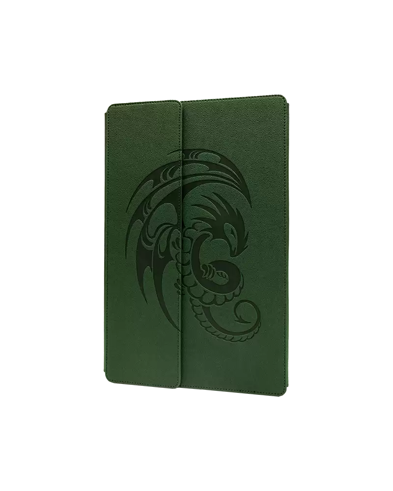 Dragon Shield Nomad Forest Green or Black Midtnight AT-MDSH49008