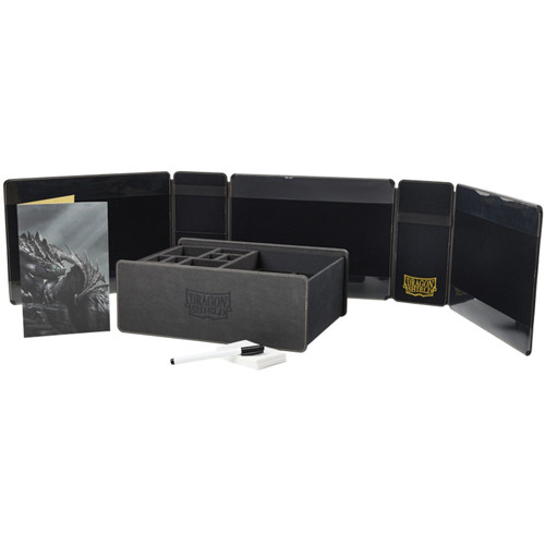 Dragon Shield Roleplaying Game Master Companion Iron Grey AT-MDSH50010