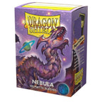Dragon Shield Sleeves Standard Matte Nebula 100 Ct AT-11054