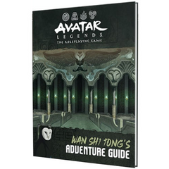 Avatar Legends RPG: Wan Shi Tongs Adventure Guide