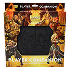Dragon Shield Roleplaying Player Companion Iron Grey 2 in 1 storage box AT-M50011
