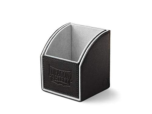Dragon Shield Nest Light Grey Deckbox 100ct AT-MDSH40101