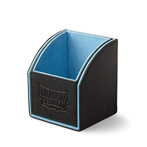 Dragon Shield Deckbox Nest Blue AT-MDSH40103