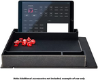 Dragon Shield Roleplaying Player Companion Iron Grey 2 in 1 storage box AT-M50011