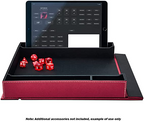 Dragon Shield Player Companion Blood Red ATM50014