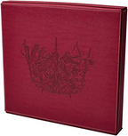 Dragon Shield Player Companion Blood Red ATM50014