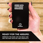 Superfight The Core Declk Expansion 1 Card Game