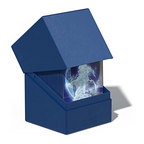 Ultimate Guard Deck Case Boulder Standard Size Return To Earth Blue 100Ct UGD011141009