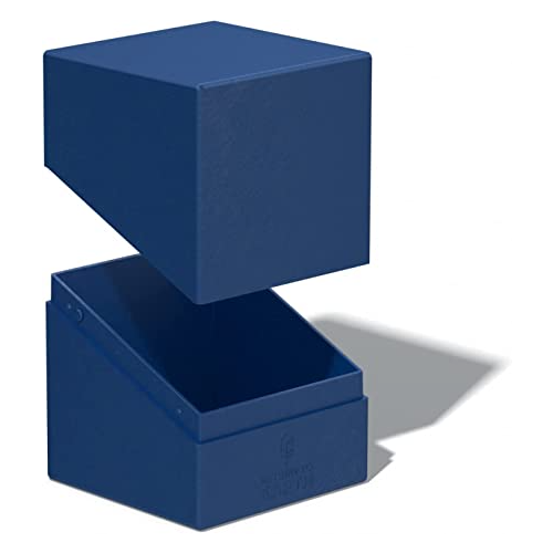 Ultimate Guard Deck Case Boulder Standard Size Return To Earth Blue 100Ct UGD011141009