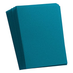 Gamegenic Prime Standard-Sized Card Sleeves 100 Pack of 66 mm by 91 mm Card Sleeves Blue Color GG1016