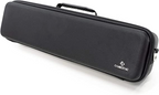 Gamegenic Game Shell Xl Black Holds 650+ Double Sleeved Cards,Portable And Sturdy, Durable Nylon Surface, Eva Foam Edges For Safe Inner Compartment GG2035