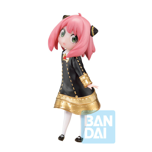 Bandai Spirits Ichibansho Ichibansho - Spy x Family - Anya Forger (Extra Mission), Figure