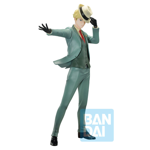 Bandai Spirits Ichibansho Ichibansho - Spy x Family - Loid Forger (Extra Mission), Figure