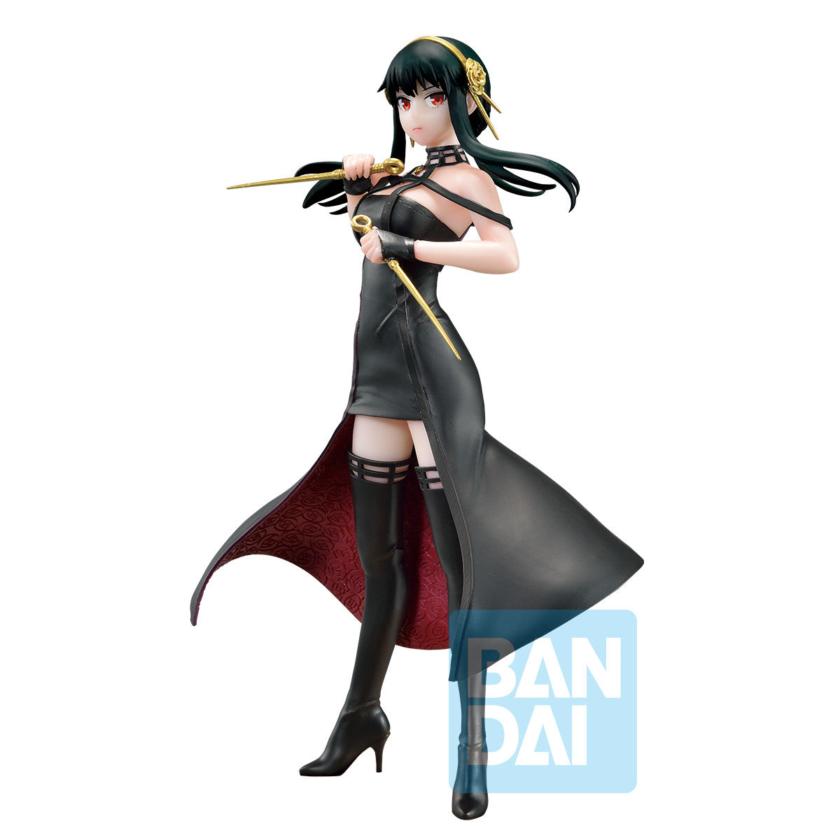 Yor Forger (Extra Mission) "SPYÃ—FAMLY", Bandai Spirits Ichibansho