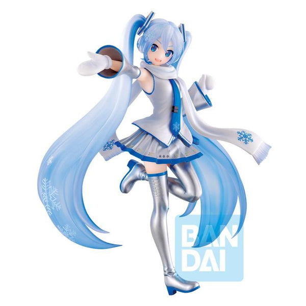 Snow Miku "Snow Miku", Bandai Spirits Ichibansho