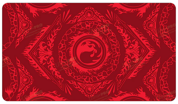 Ultra Pro Playmat Magic the Gathering Mana 7 Mountain ULPPMM19234