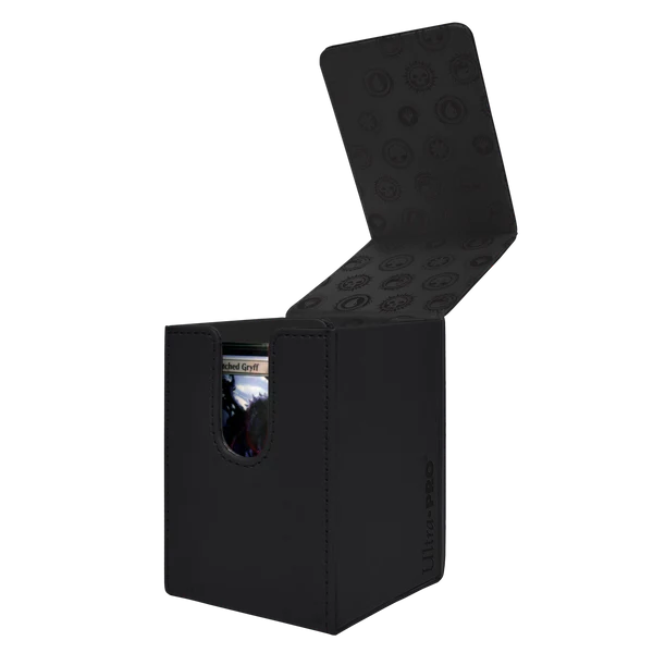 Ultra Pro Alcove Flip Box Magic the Gathering Mana 7 Color Wheel