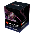 Ultra PRO Deck Box Magic the Gathering Double Masters 2022 V1 ULPDBM19395