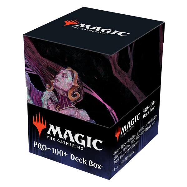 Ultra PRO Deck Box Magic the Gathering Double Masters 2022 V1 ULPDBM19395