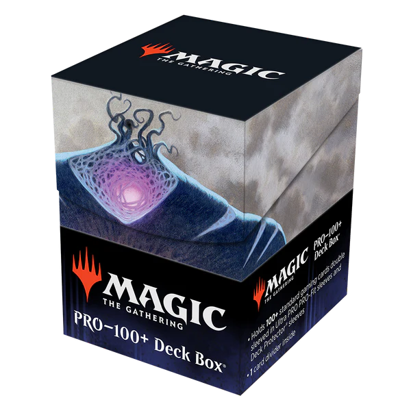 Ultra PRO Deck Box Magic the Gathering Double Masters 2022 v2 ULPDBM19396