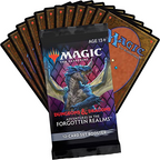 Magic the Gathering CCG: Adventures in the Forgotten Realms Set Booster (30)
