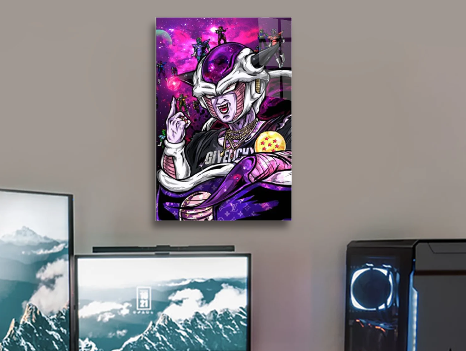 Gallery Panda Givenchy Frieza Large GP-43425123991786
