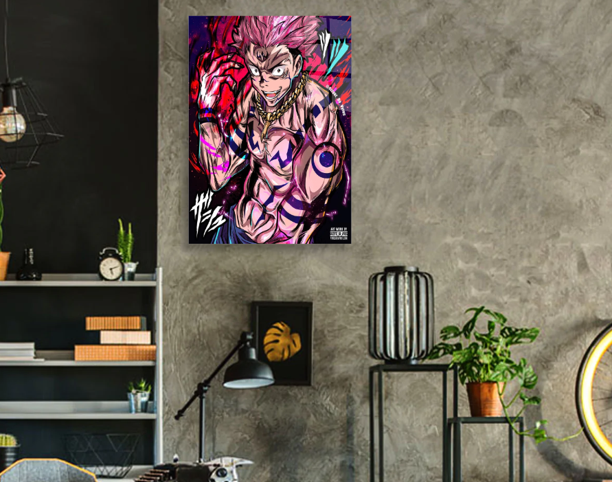 Gallery Panda Demon Fingers Large GP-43424845693162