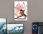 Gallery Panda Fire Nation Large GP-43425476542698