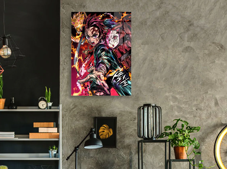 Gallery Panda Breath of Flames Large GP-43424746799338