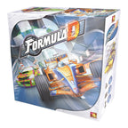 Formula D Board Game Race Car Strategy Game Fun Auto Racing Game for Adults and Kids